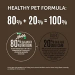 Grain free lamb dental sticks for dogs, supporting teeth, gums, sensitive digestion, and training