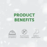 NATURE'S PROTECTION SUPERIOR CARE snacks for dogs rabbit heart bites 75 g - Image 4