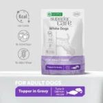 NATURE'S PROTECTION SUPERIOR CARE wet food supplement with tuna and salmon for adult white-coated dogs of all breeds 70 g - Image 3