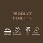 High meat lamb dental sticks, grain free, supporting oral health, digestion, and training for dogs