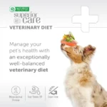 White fish hypoallergenic dog food for adult dogs, reducing allergy risk and promoting gut health