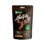 Grain free dental sticks with duck and cod for dogs, long-lasting chewing, supporting digestion and oral health