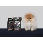 High meat hypoallergenic puppy treats, perfect for training and digestive support
