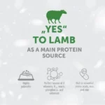 NATURE'S PROTECTION SUPERIOR CARE dry grain free food for adult dogs of small breeds with red coat, with lamb 1.5 kg - Image 4