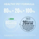 Adult dog wet food with chicken and turkey, highly digestible and nutritious