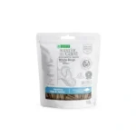 Grain free white fish dog snacks for hip and joint health, supporting mobility and immunity